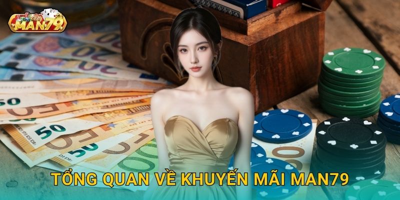 Tổng quan về Khuyến mãi Man79
