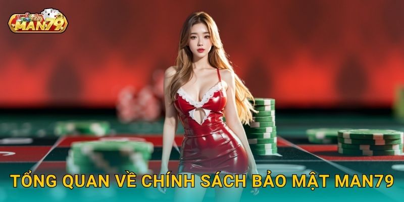 Tổng quan về Chính sách bảo mật Man79