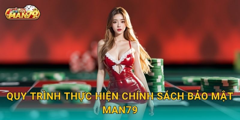 Quy trình thực hiện Chính sách bảo mật Man79